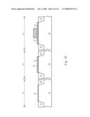 METHOD OF FABRICATING HIGH VOLTAGE MOS TRANSISTOR DEVICE diagram and image