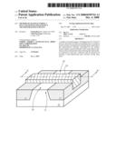 Method of manufacturing a self-aligned fin field effect transistor (FinFET) device diagram and image