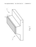 Method of manufacturing a self-aligned fin field effect transistor (FinFET) device diagram and image