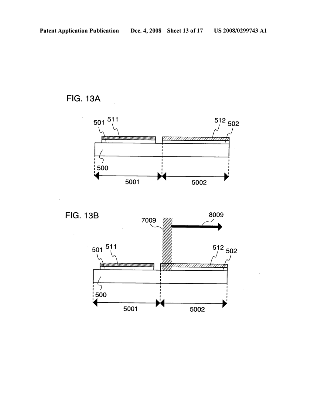 Manufacturing method of semiconductor device - diagram, schematic, and image 14