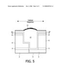 Method of Fabricating a Structure for a Semiconductor Device diagram and image