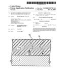 METHOD OF FORMING SEMICONDUCTOR DEVICE AND SEMICONDUCTOR DEVICE diagram and image