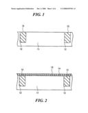 METHOD OF FORMING SEMICONDUCTOR DEVICE AND SEMICONDUCTOR DEVICE diagram and image