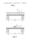 METHOD OF FORMING SEMICONDUCTOR DEVICE AND SEMICONDUCTOR DEVICE diagram and image