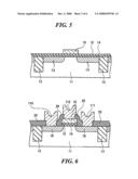 METHOD OF FORMING SEMICONDUCTOR DEVICE AND SEMICONDUCTOR DEVICE diagram and image