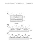 Light emitting diode module for lighting diagram and image