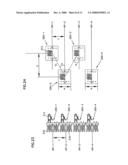 Methods and systems for minimizing alien crosstalk between connectors diagram and image