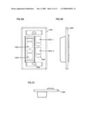 Methods and systems for minimizing alien crosstalk between connectors diagram and image