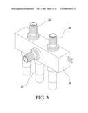 MULTI-CONNECTOR SET FOR SIGNAL TESTING diagram and image