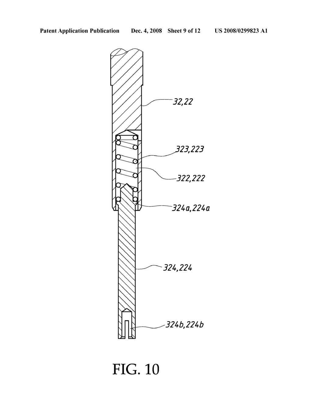 MULTI-CONNECTOR SET FOR SIGNAL TESTING - diagram, schematic, and image 10