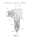 MULTI-CONNECTOR SET FOR SIGNAL TESTING diagram and image