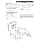 CONNECTOR RETAINERS AND METHODS OF SECURING A CONNECTOR IN A RECEPTACLE diagram and image