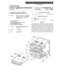 Electrical connector with improved grounding structure diagram and image