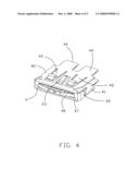 Electrical connector with improved grounding structure diagram and image