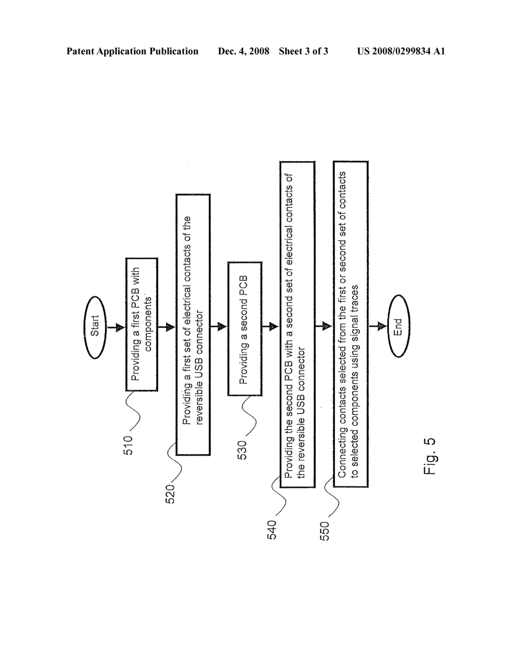 BACK-TO-BACK PCB USB CONNECTOR - diagram, schematic, and image 04