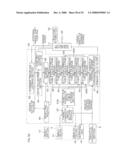 MARINE VESSEL RUNNING CONTROLLING APPARATUS, AND MARINE VESSEL INCLUDING THE SAME diagram and image