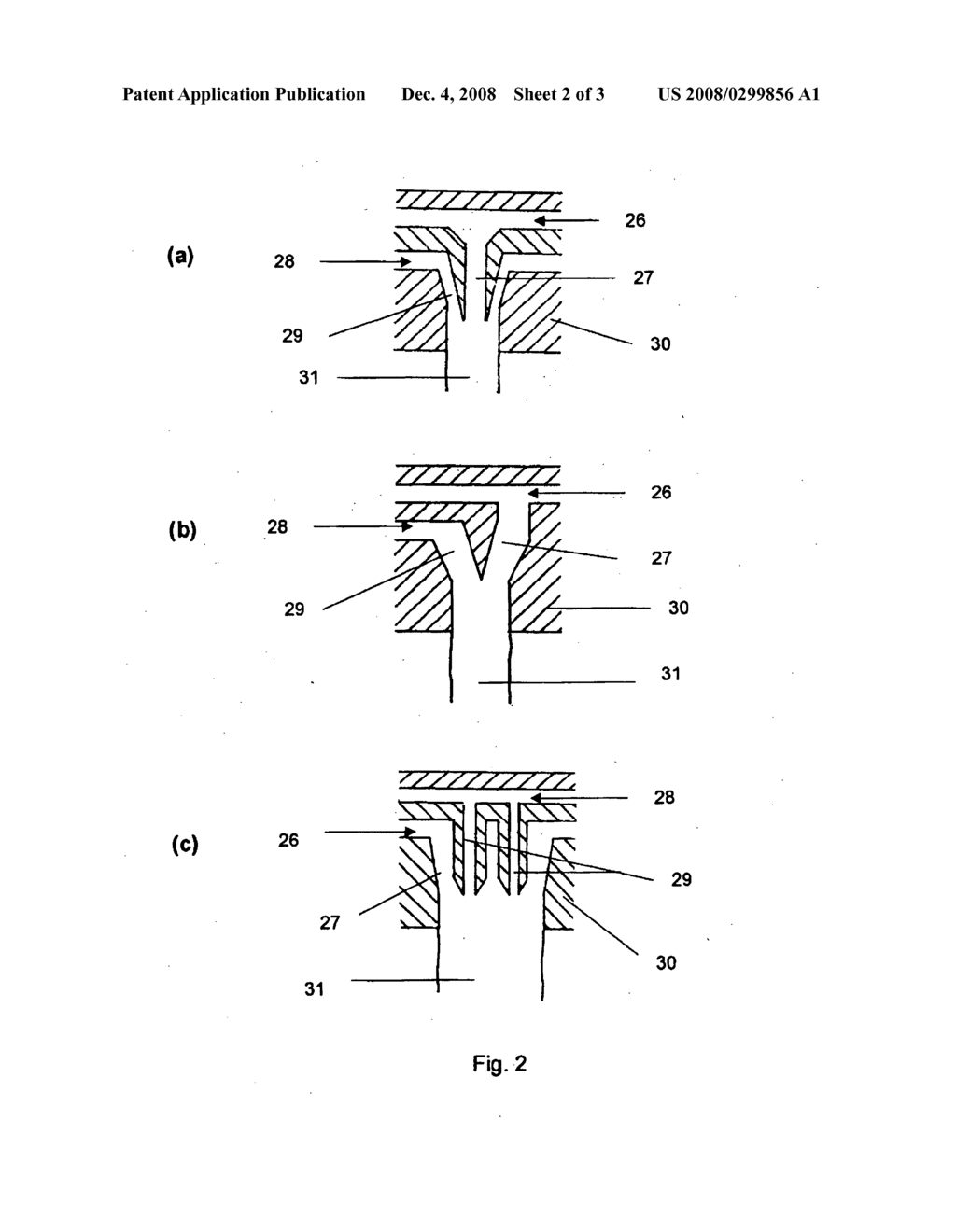 Method and Device for Producing a Composite Yarn - diagram, schematic, and image 03