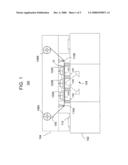 Methods and apparatus for polishing a semiconductor wafer diagram and image