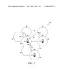 SIGNAL STRENGTH INDICATION METHODS FOR USE IN WIRELESS COMMUNICATION DEVICES diagram and image