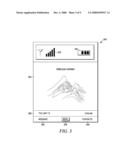 SIGNAL STRENGTH INDICATION METHODS FOR USE IN WIRELESS COMMUNICATION DEVICES diagram and image