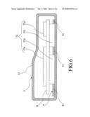 COMMUNICATION MODULE HAVING A BIOMODULATOR diagram and image