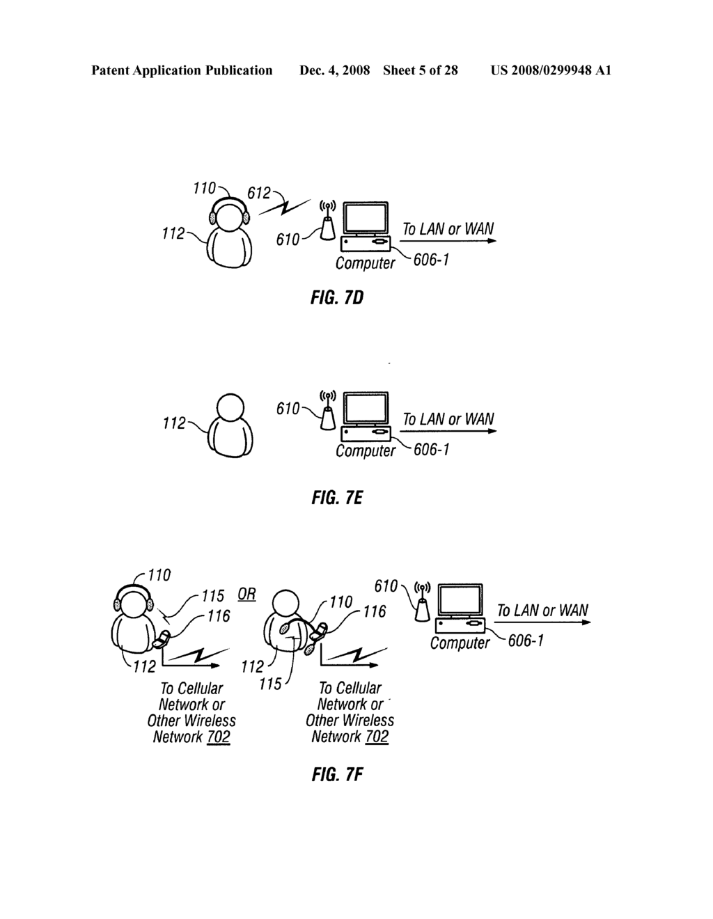 Presence over existing cellular and land-line telephone networks - diagram, schematic, and image 06