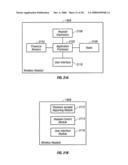 Presence over existing cellular and land-line telephone networks diagram and image