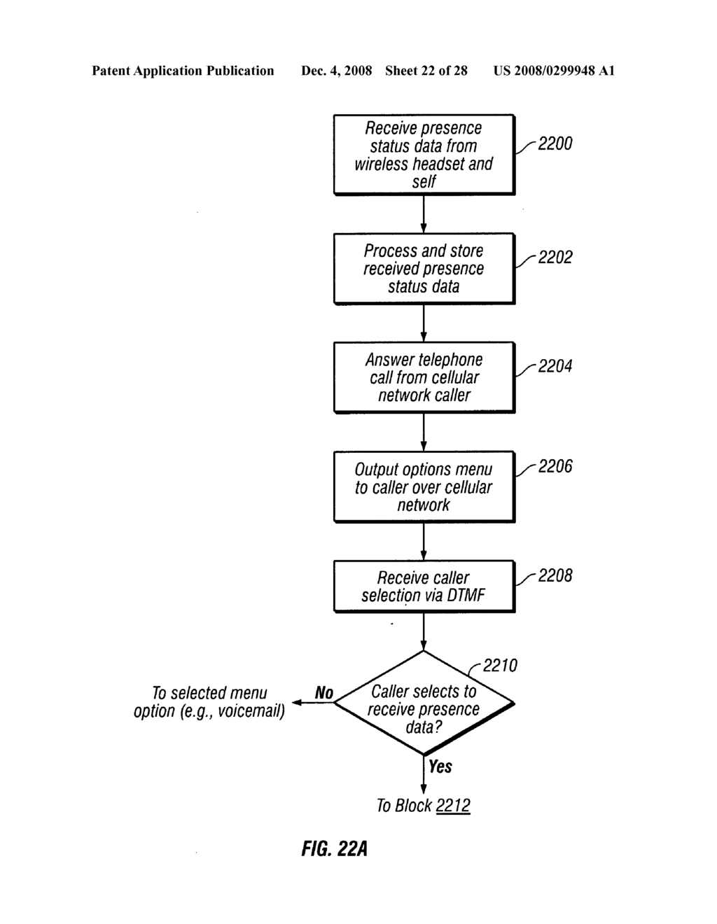 Presence over existing cellular and land-line telephone networks - diagram, schematic, and image 23