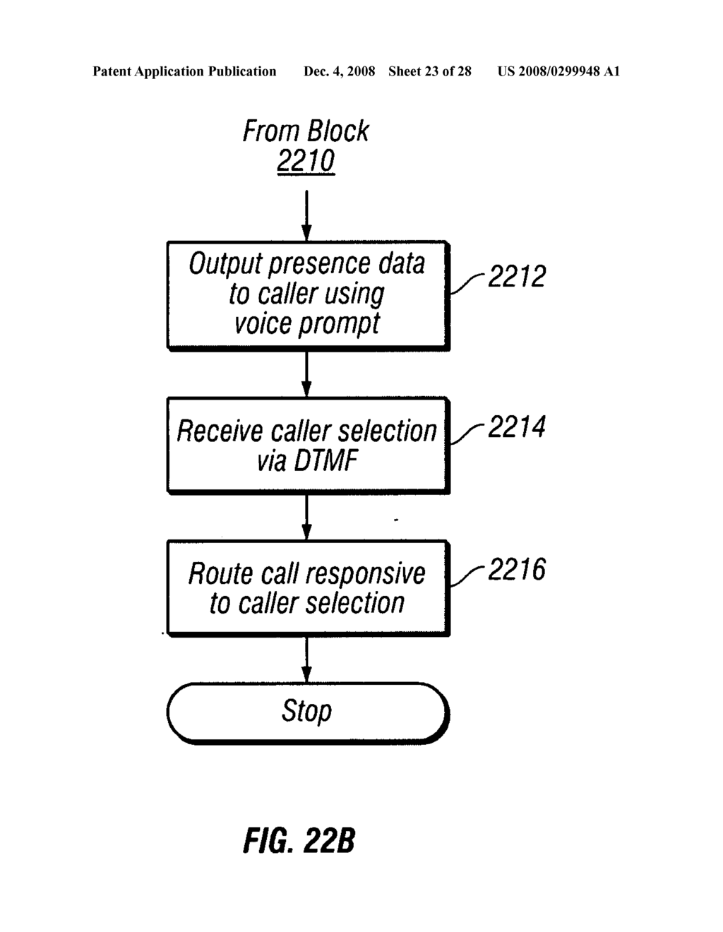 Presence over existing cellular and land-line telephone networks - diagram, schematic, and image 24