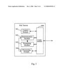 METHOD AND APPARATUS FOR PROVIDING VOICE MAILBOX FUNCTION IN POC SERVICE diagram and image