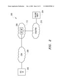 System and Method for Managing Mobile-Terminated (MT) Calls in IMS Network Environment Using Alternative Signaling diagram and image