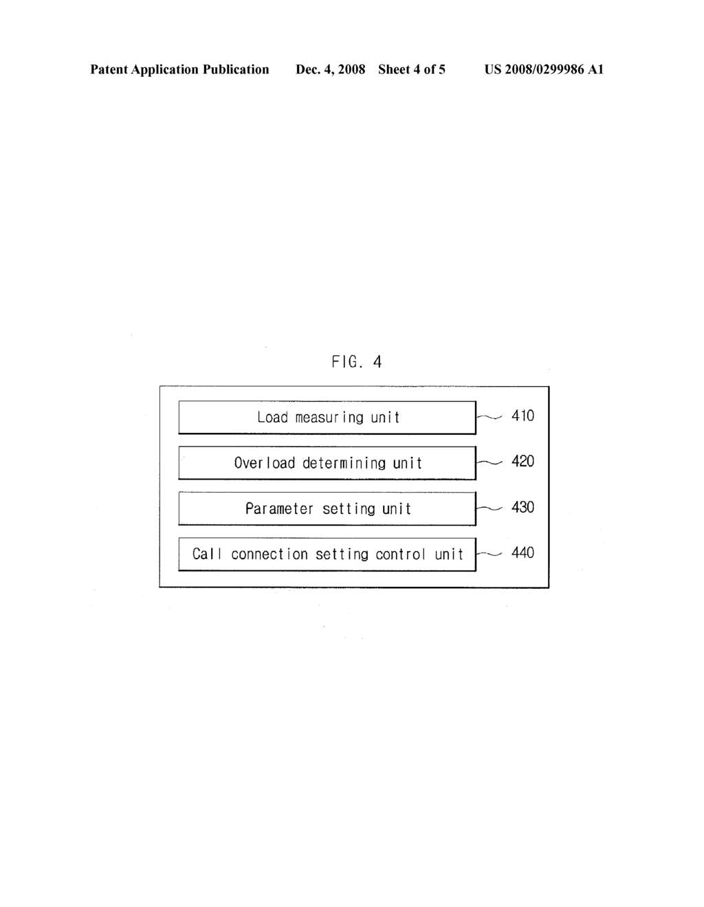 DEVICE AND METHOD FOR CONTROLLING OVERLOAD - diagram, schematic, and image 05