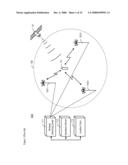 Computationally-Efficient Estimation of the Location of a Wireless Terminal Based on Pattern Matching diagram and image