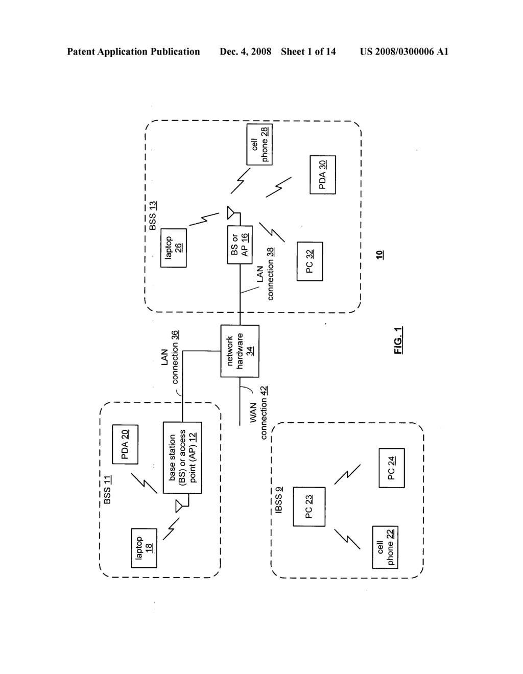 Multi-mode IC with multiple processing cores - diagram, schematic, and image 02