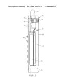 PRINT CONTROLLER FOR A MOBILE TELEPHONE HANDSET diagram and image