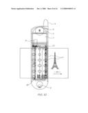 PRINT CONTROLLER FOR A MOBILE TELEPHONE HANDSET diagram and image