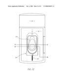 PRINT CONTROLLER FOR A MOBILE TELEPHONE HANDSET diagram and image