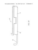 PRINT CONTROLLER FOR A MOBILE TELEPHONE HANDSET diagram and image