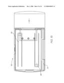 PRINT CONTROLLER FOR A MOBILE TELEPHONE HANDSET diagram and image