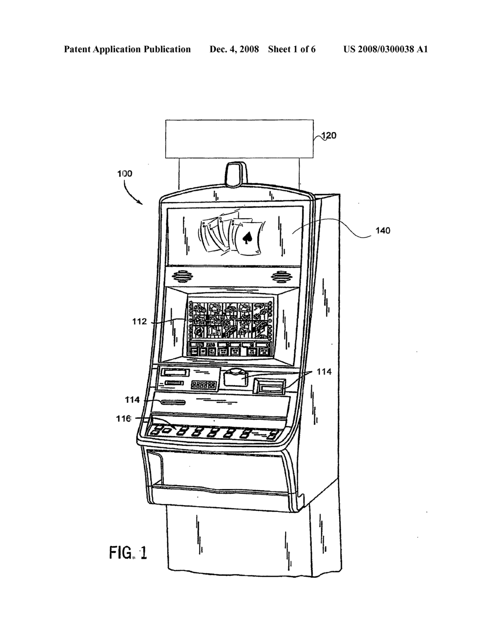 Wagering Game Machine Having Image Copied File System - diagram, schematic, and image 02