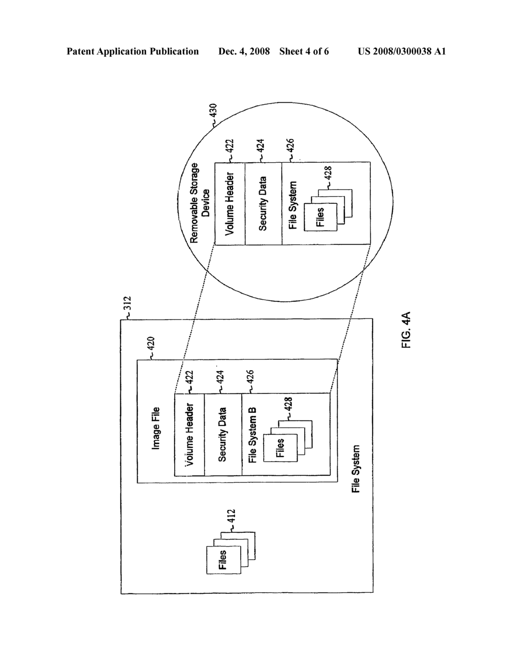 Wagering Game Machine Having Image Copied File System - diagram, schematic, and image 05