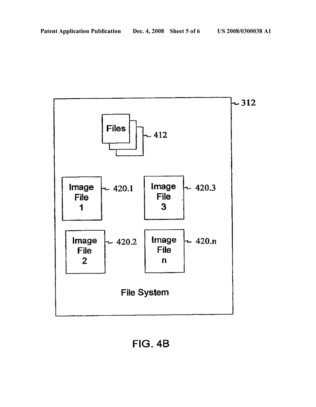 Wagering Game Machine Having Image Copied File System - diagram, schematic, and image 06