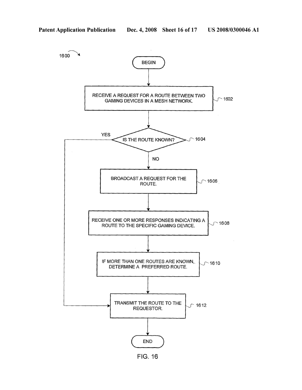 Wireless Mesh Networking in Wagering Game Environments - diagram, schematic, and image 17