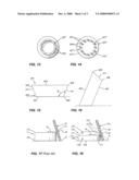 Practice hockey puck diagram and image