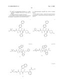 Methods of treating emesis using growth hormone secretagogues diagram and image