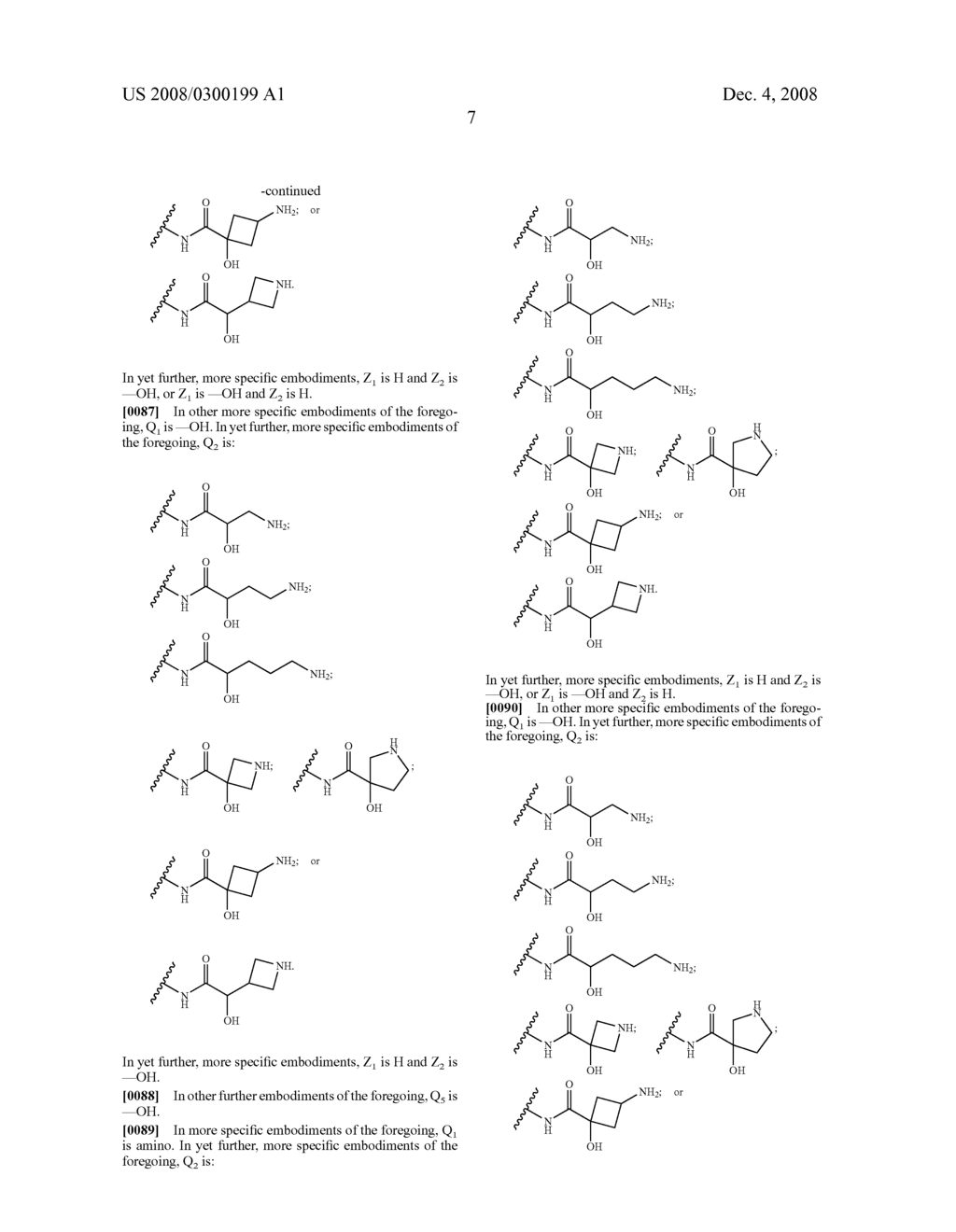 ANTIBACTERIAL 1,4,5-SUBSTITUTED AMINOGLYCOSIDE ANALOGS - diagram, schematic, and image 08