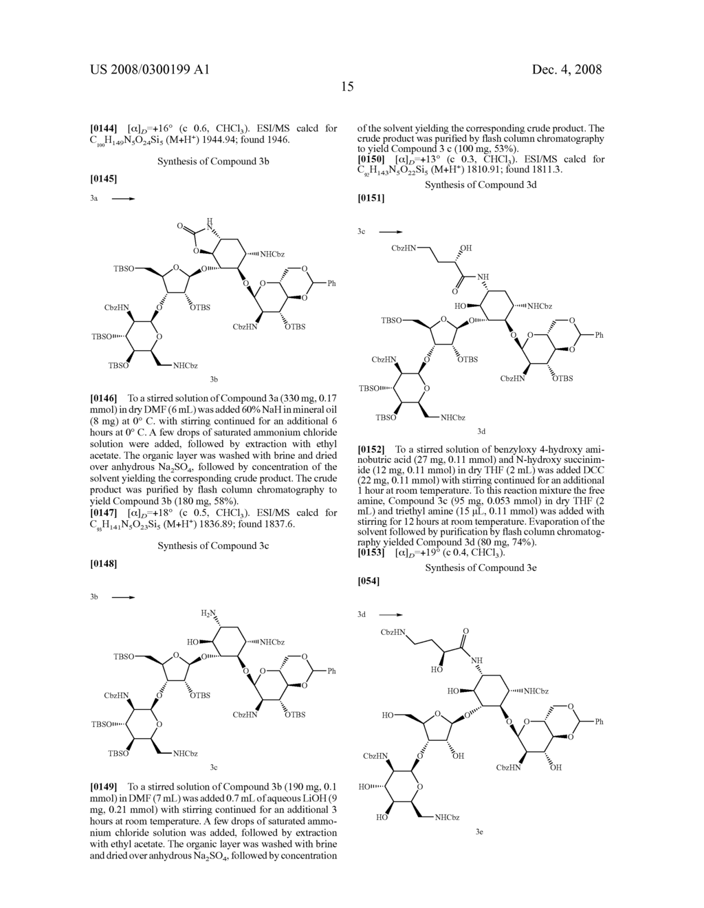 ANTIBACTERIAL 1,4,5-SUBSTITUTED AMINOGLYCOSIDE ANALOGS - diagram, schematic, and image 16