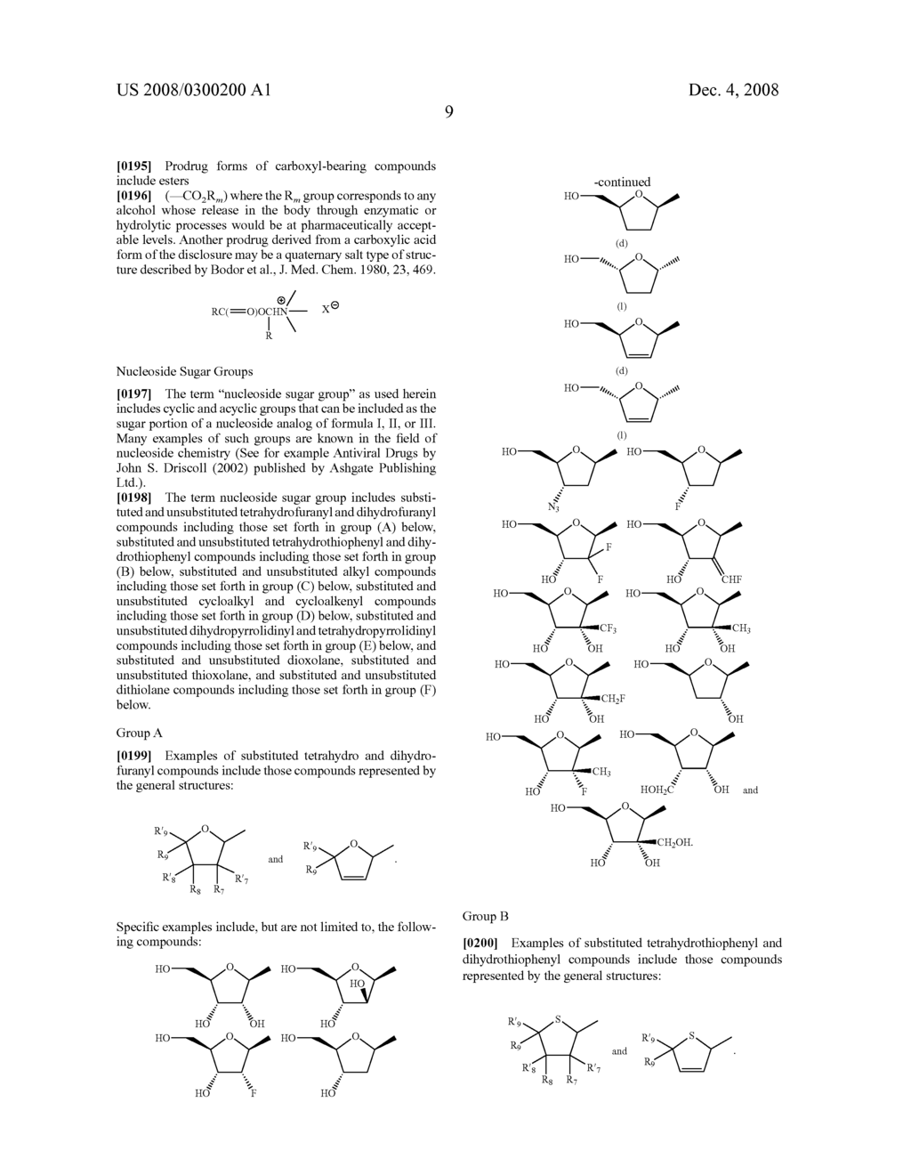 Therapeutic Furopyrimidines and Thienopyrimidines - diagram, schematic, and image 10