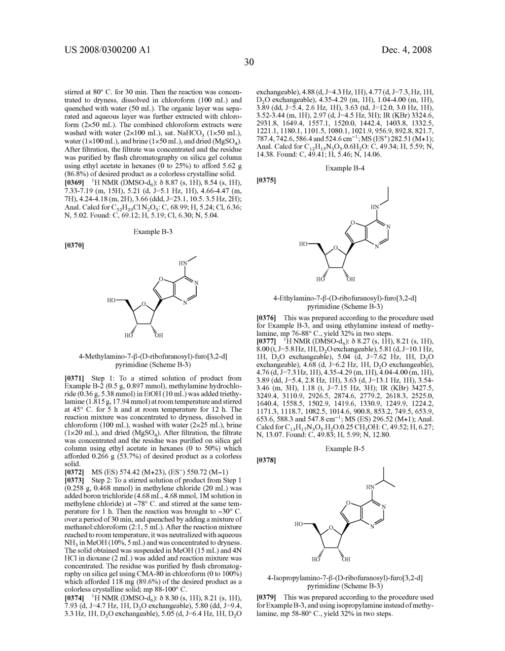 Therapeutic Furopyrimidines and Thienopyrimidines - diagram, schematic, and image 31