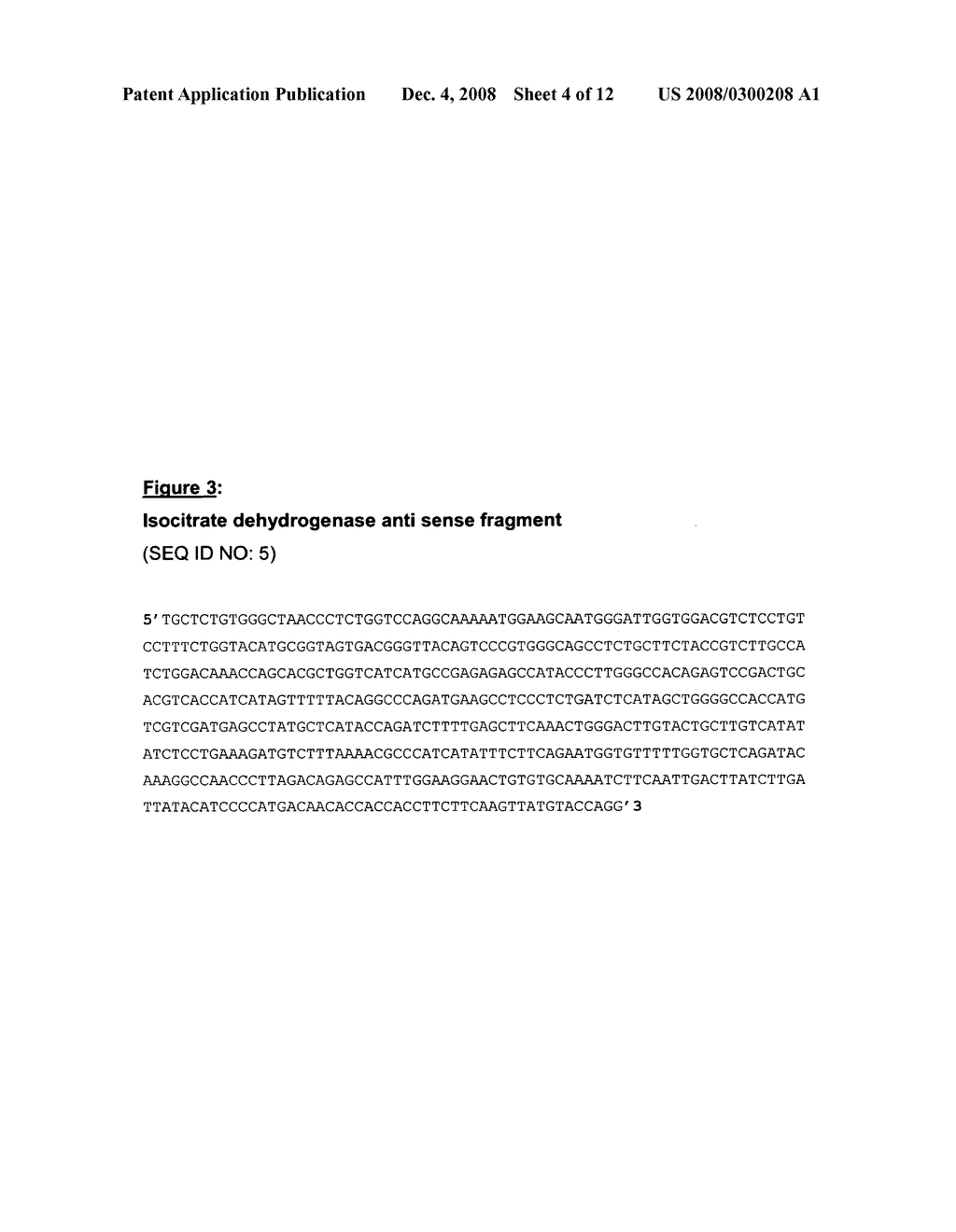 Isociatrate dehydrogenase and uses therof - diagram, schematic, and image 05